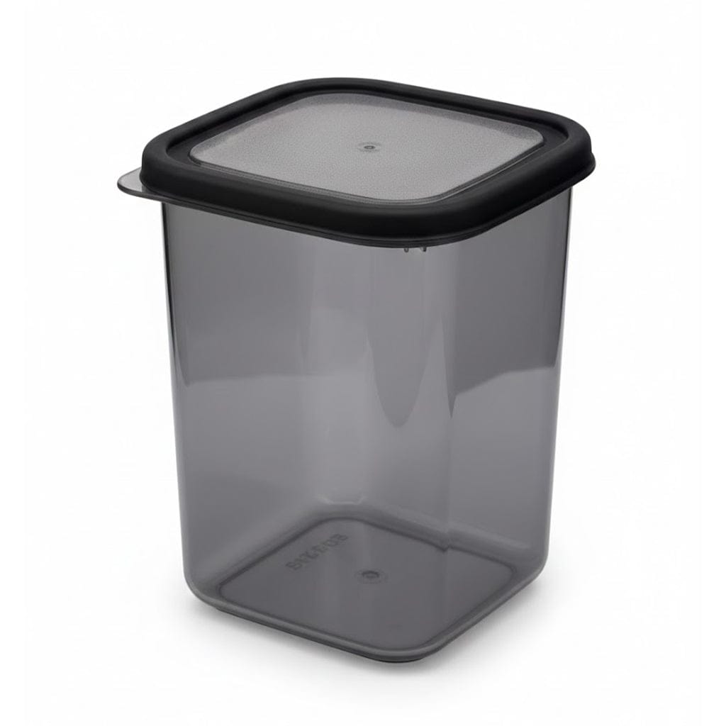 Alpha 55 1200 ml Boîte Vista Carrée Gris – Conservation & Design