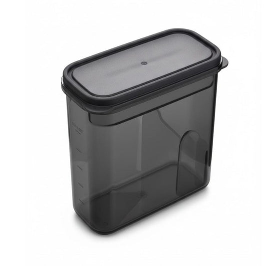 Alpha 55 1500 ml Boîte Vista Rectangulaire Gris – Rangement & Fraîcheur