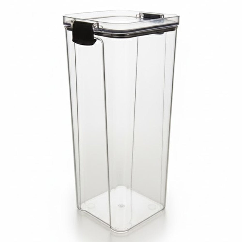 Alpha 55 1800 ml Bocal Hermétique en Acrylique - Stockage Chic