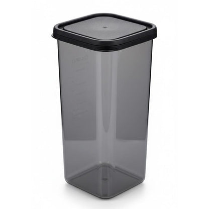 Alpha 55 1900 ml Boîte Vista Carrée Gris – Conservation & Design