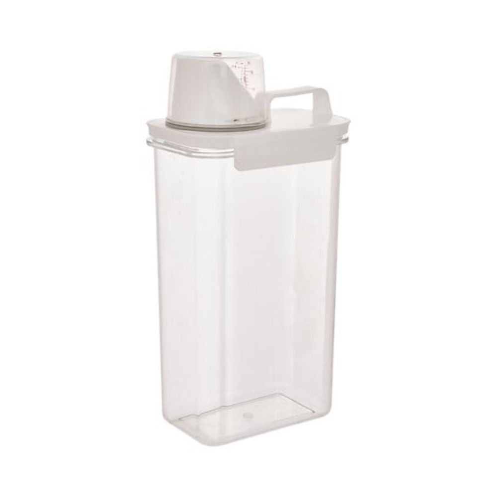 Alpha 55 2.3 L Bouteille avec Doseur Lino en PET Transparent