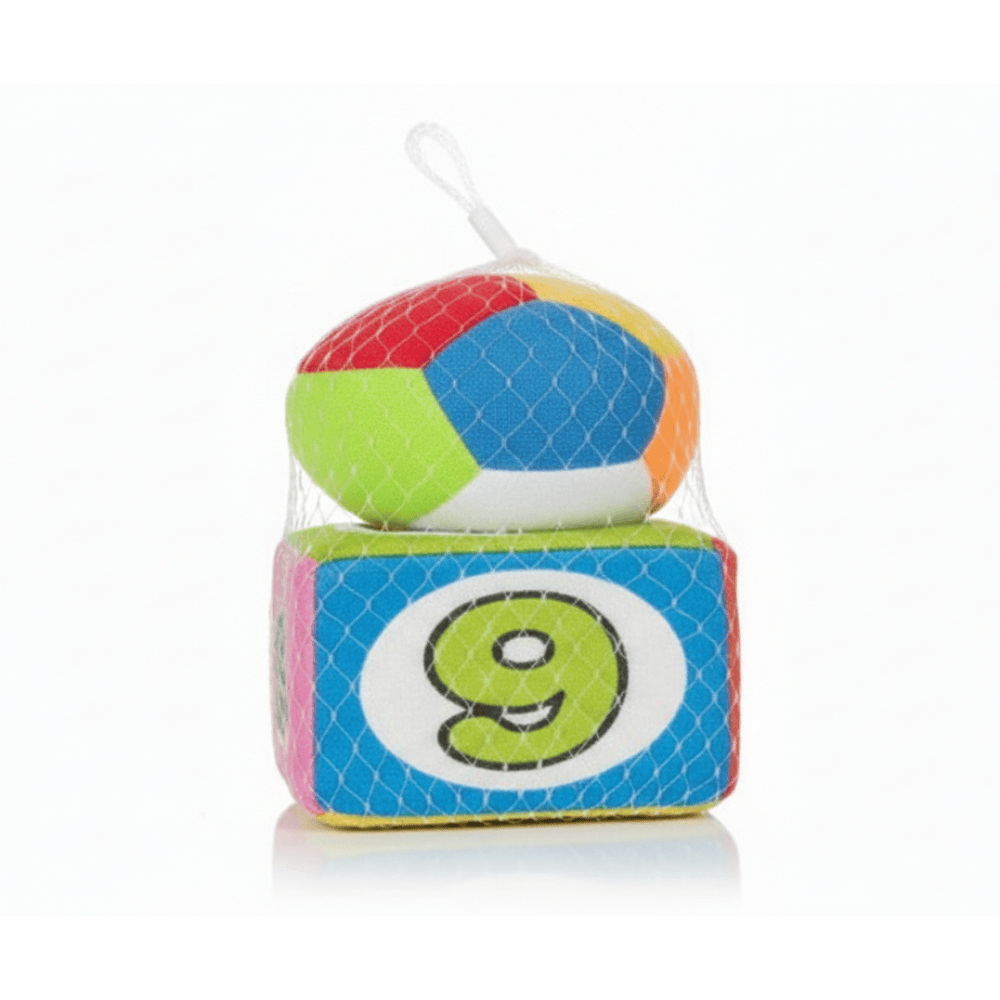 Alpha 55 2 Mousse ballon + dominos