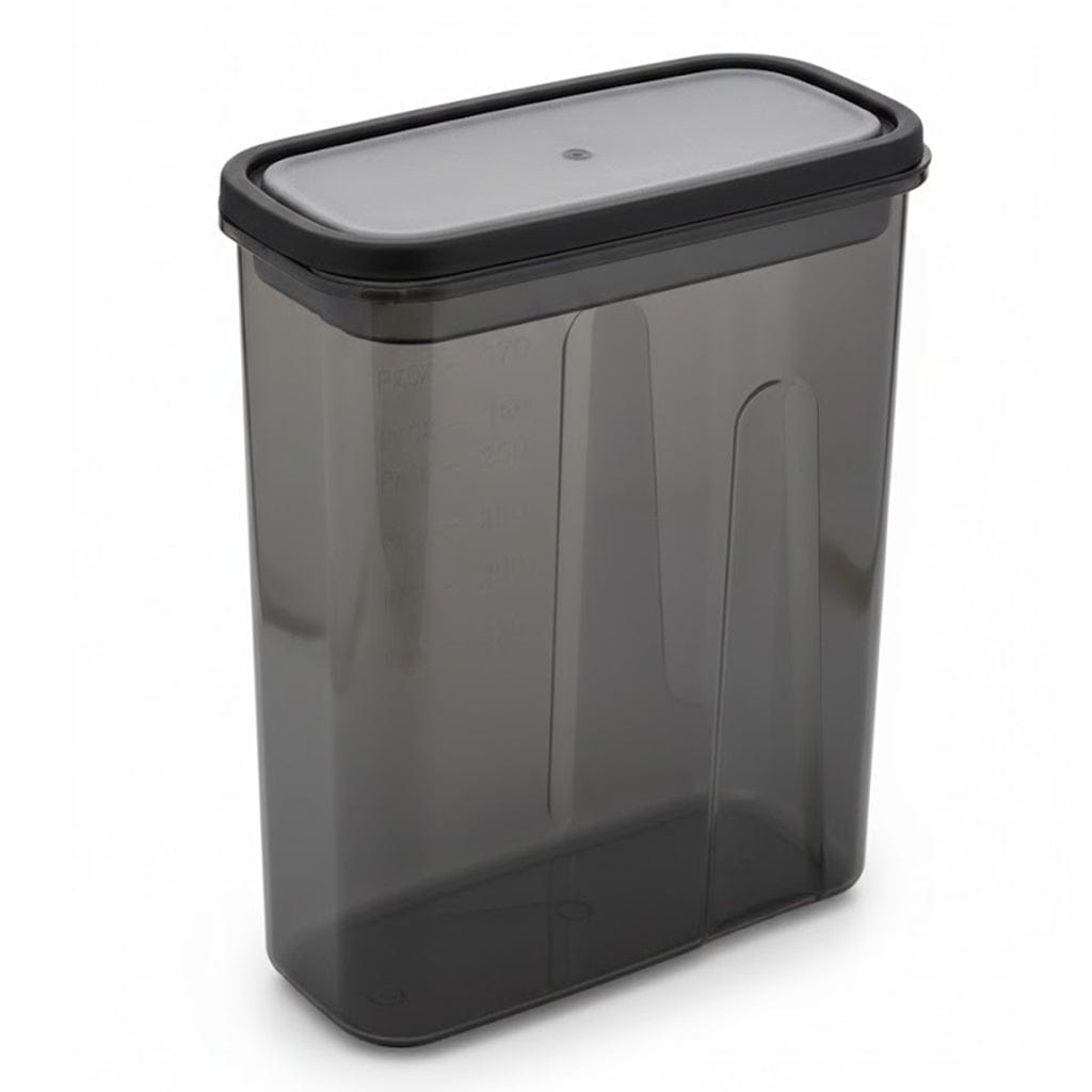 Alpha 55 2800 ml Boîte Vista Rectangulaire Gris – Rangement & Fraîcheur