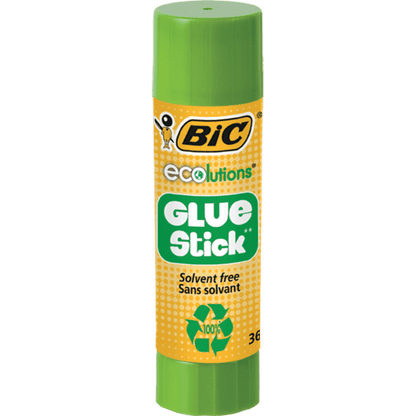 Alpha 55 36g Bic, Colle stick