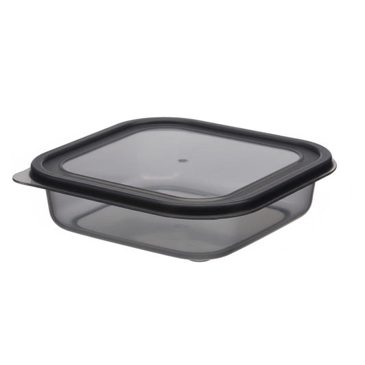 Alpha 55 400 ml Boîte Vista Carrée Gris – Conservation & Design