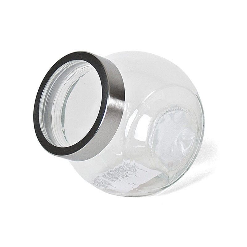 Alpha 55 450 ml Bocal en verre CRIS hermétique