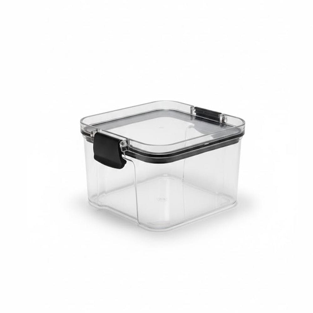 Alpha 55 460 ml Bocal Hermétique en Acrylique - Stockage Chic