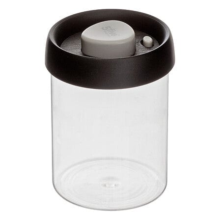 Alpha 55 600 ml Bocal en verre avec bouton vide d'air