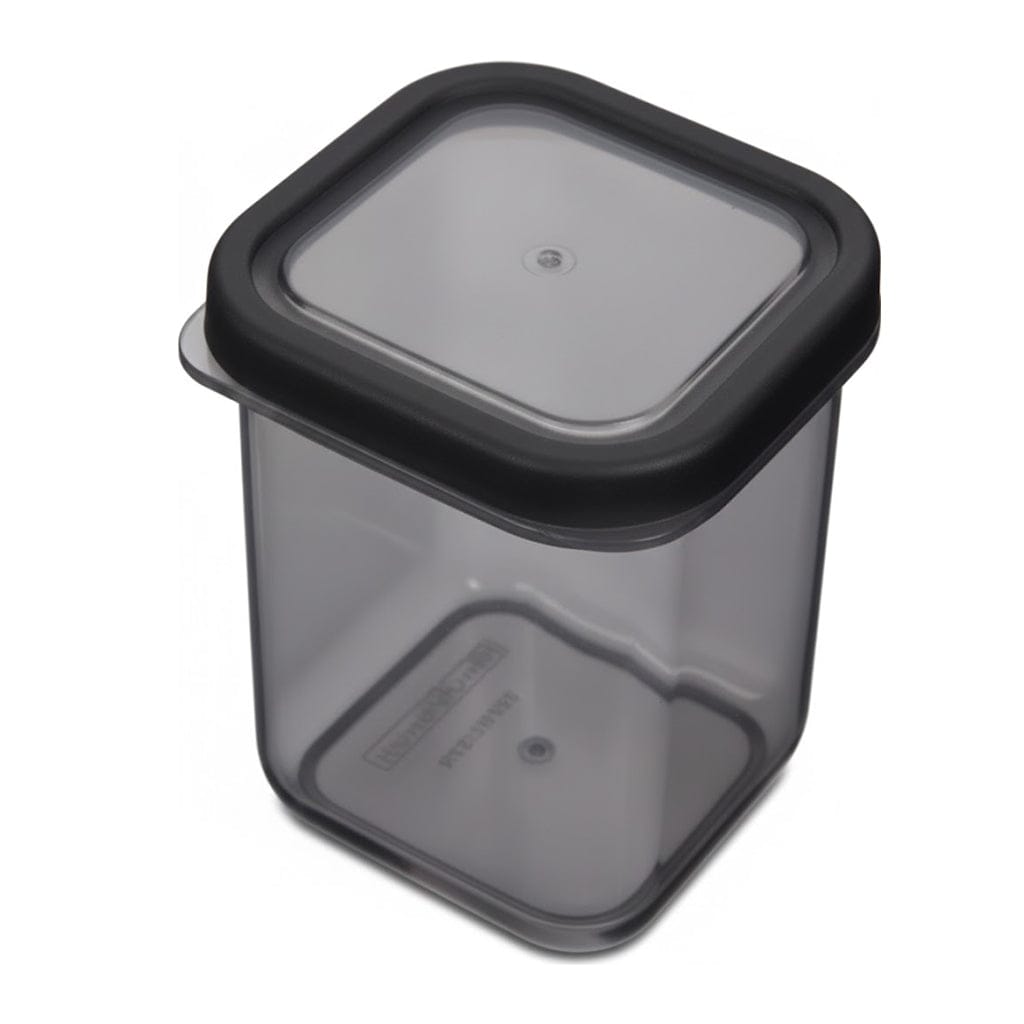 Alpha 55 600 ml Boîte Vista Carrée Gris – Conservation & Design