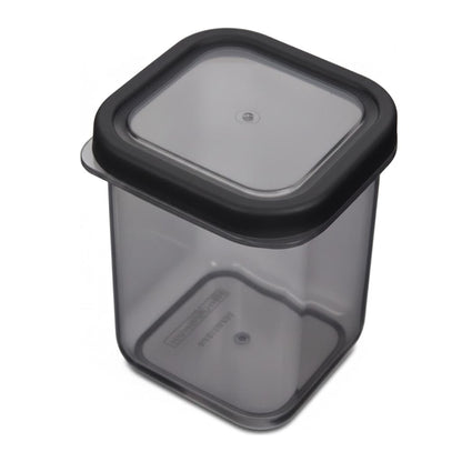 Alpha 55 600 ml Boîte Vista Carrée Gris – Conservation & Design