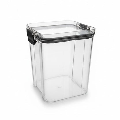 Alpha 55 950 ml Bocal Hermétique en Acrylique - Stockage Chic