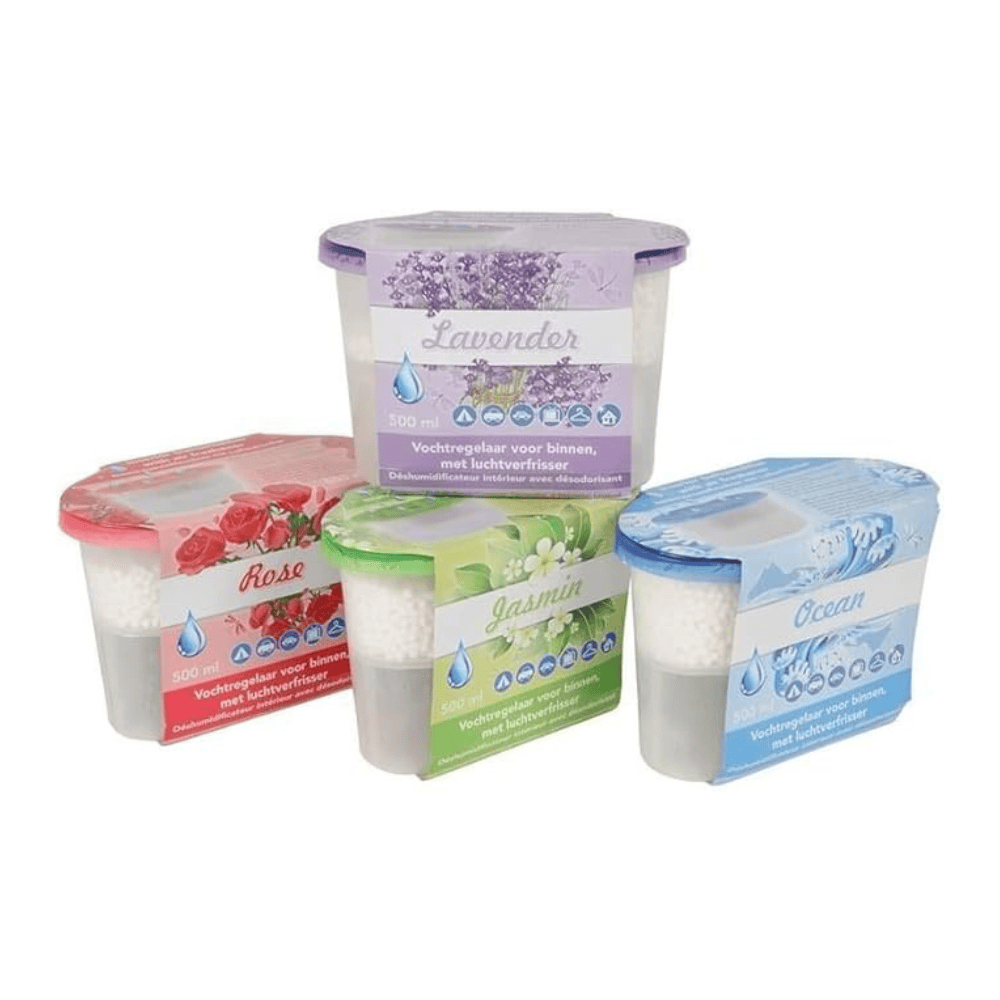 Alpha 55 Absorbeur d'Humidité 500 ml - Anti-Humidité