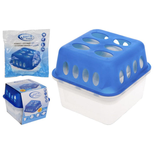 Alpha 55 Absorbeur d’humidité – Anti-moisissures & air sain