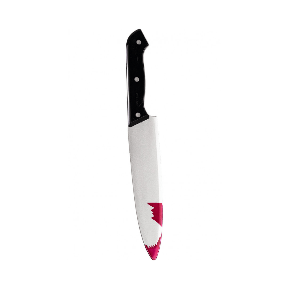 Alpha 55 accessoire arme Couteau de cuisine avec tâches de sang