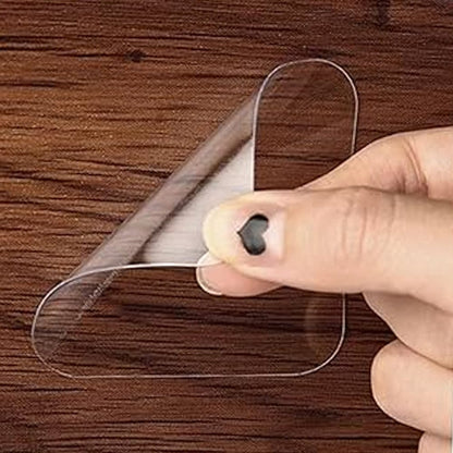 Alpha 55 Adhésif double-face sans trace pratique