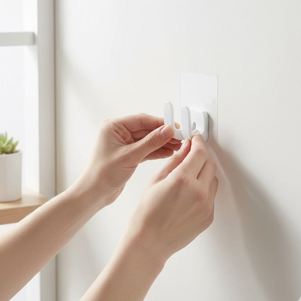 Alpha 55 Adhésif double-face sans trace pratique