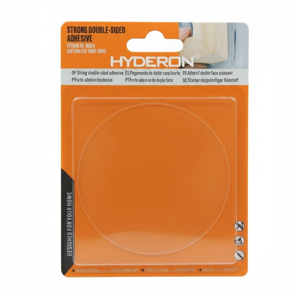 Alpha 55 Adhésif double-face sans trace pratique
