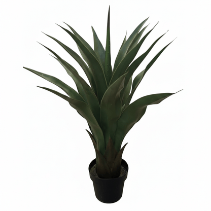 Alpha 55 Agave Artificiel Premium – Style Désertique & Réalisme Chic