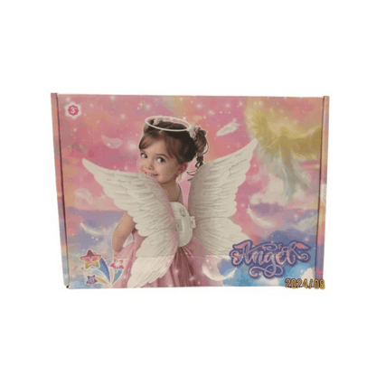 Alpha 55 Ailes lumineuses licorne avec son