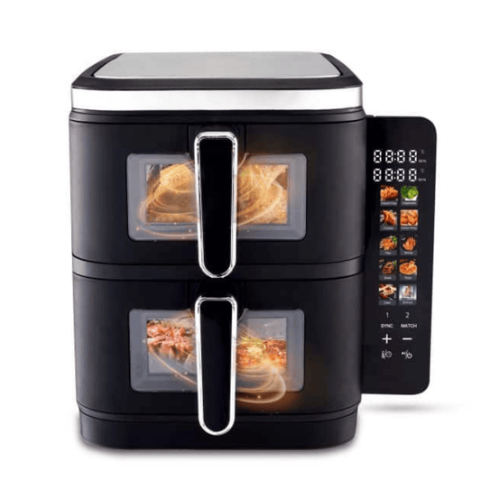 Alpha 55 Air Fryer Itimat 11L 2800W – Cuisson saine et rapide