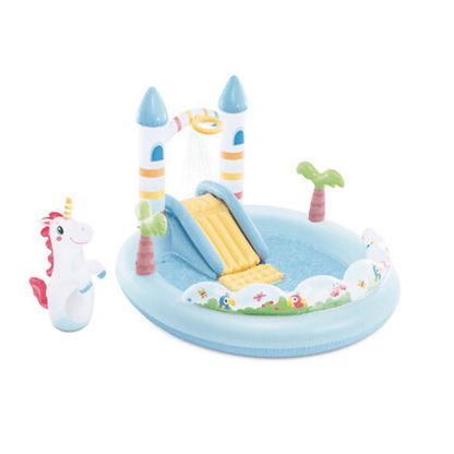 Alpha 55 Aire de Jeu Gonflable Château – Espace de Jeux Enfants