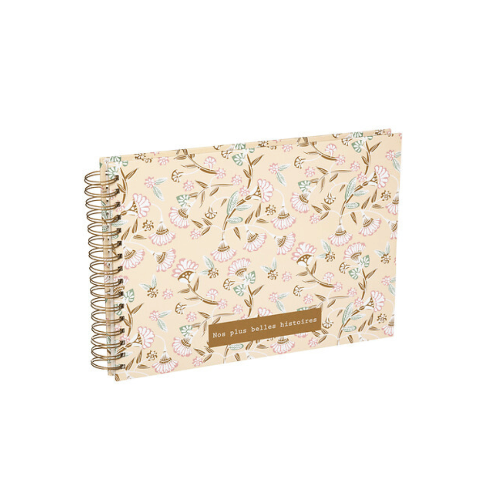 Alpha 55 Album photo Niki 160 photos spirale