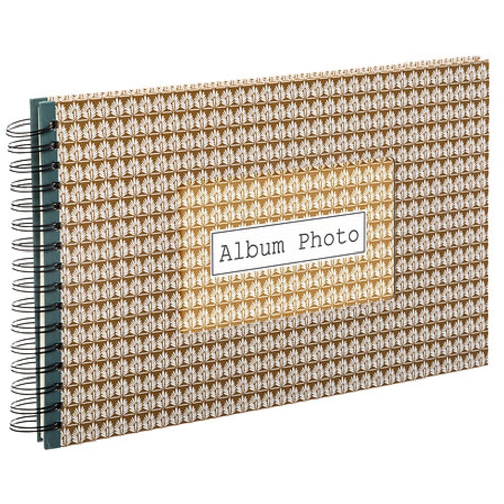 Alpha 55 Album photo spirale Emilia – 160 photos