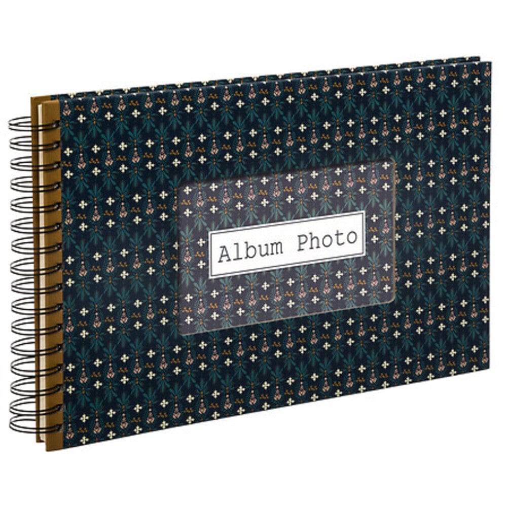 Alpha 55 Album photo spirale Emilia – 160 photos