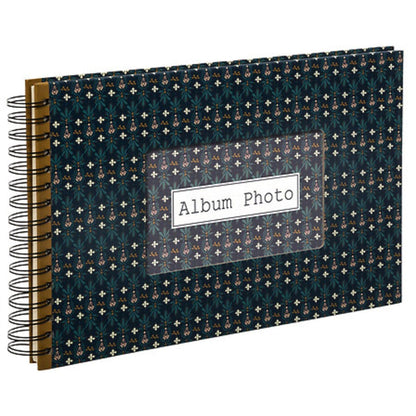 Alpha 55 Album photo spirale Emilia – 160 photos