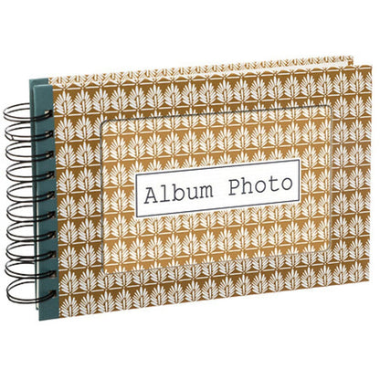 Alpha 55 Album photo spirale Emilia – 80 photos