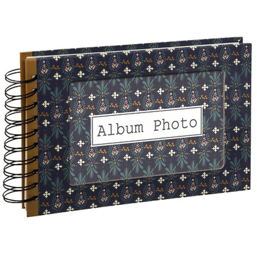 Alpha 55 Album photo spirale Emilia – 80 photos