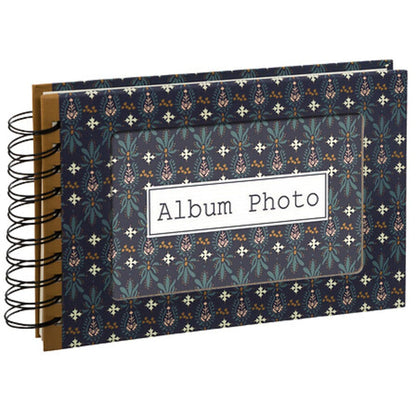 Alpha 55 Album photo spirale Emilia – 80 photos