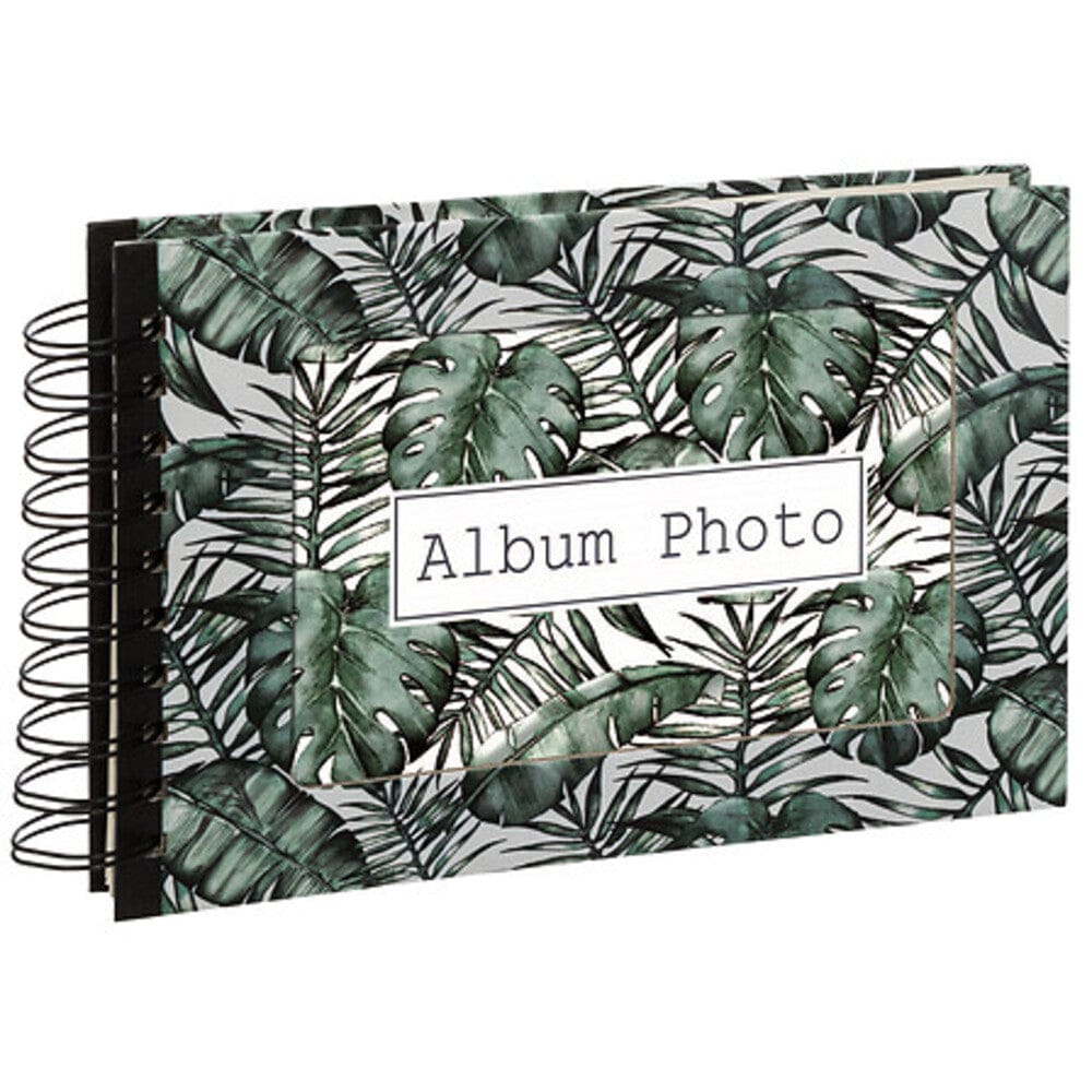 Alpha 55 Album photo spirale Emilia – 80 photos