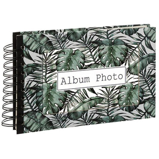 Alpha 55 Album photo spirale Emilia – 80 photos