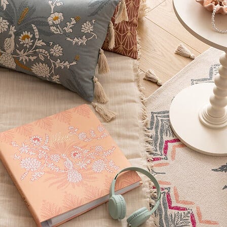 Alpha 55 Album photo spirales en tissu "Wild" 500 photos