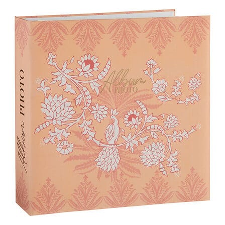 Alpha 55 Album photo spirales en tissu "Wild" 500 photos