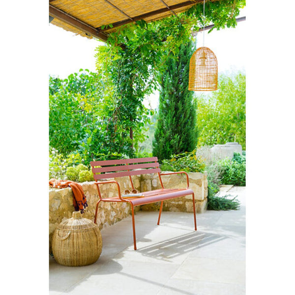 Alpha 55 Ambre Banc de jardin "Greensboro" 2 places
