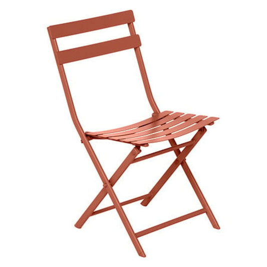 Alpha 55 Ambre Chaise de jardin pliante