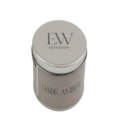 Alpha 55 Ambre nuit Bougie parfumée décorative