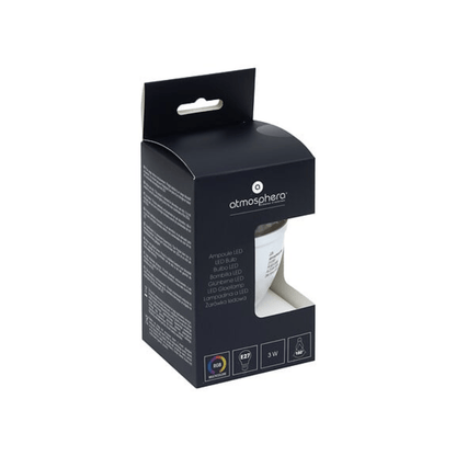 Alpha 55 Ampoule LED Disco E27 – Éclairage Festif Multicolore