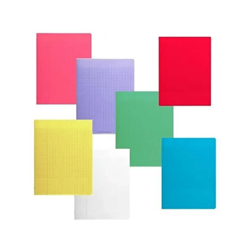 ANCOR cahier piqué 24x32 cm 192p 90g séyès