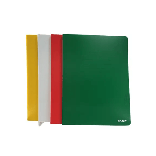 Alpha 55 ANCOR cahier piqué 24x32 cm 96p 90g séyès