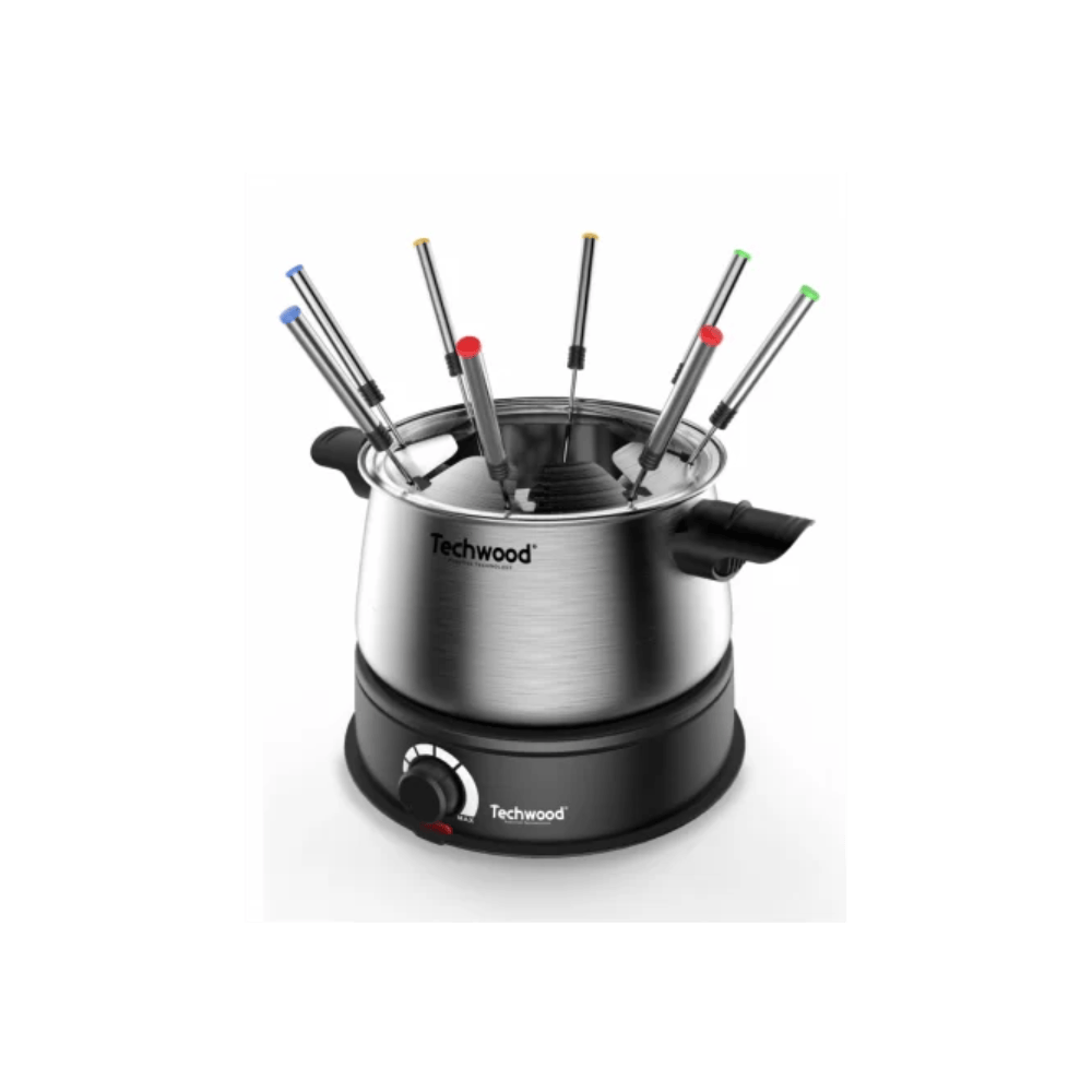 Alpha 55 Appareil à fondue 8 personnes – Convivial & pratique