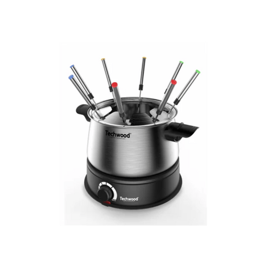 Alpha 55 Appareil à fondue 8 personnes – Convivial & pratique