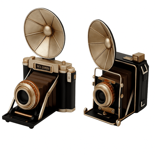 Alpha 55 Appareil photo déco vintage