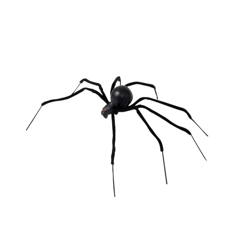 Alpha 55 Araignée Géante 90 cm – Décoration Halloween