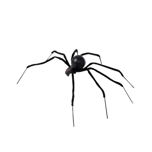 Alpha 55 Araignée Géante 90 cm – Décoration Halloween