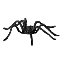 Araignée Poilue 75 cm – Décoration Halloween