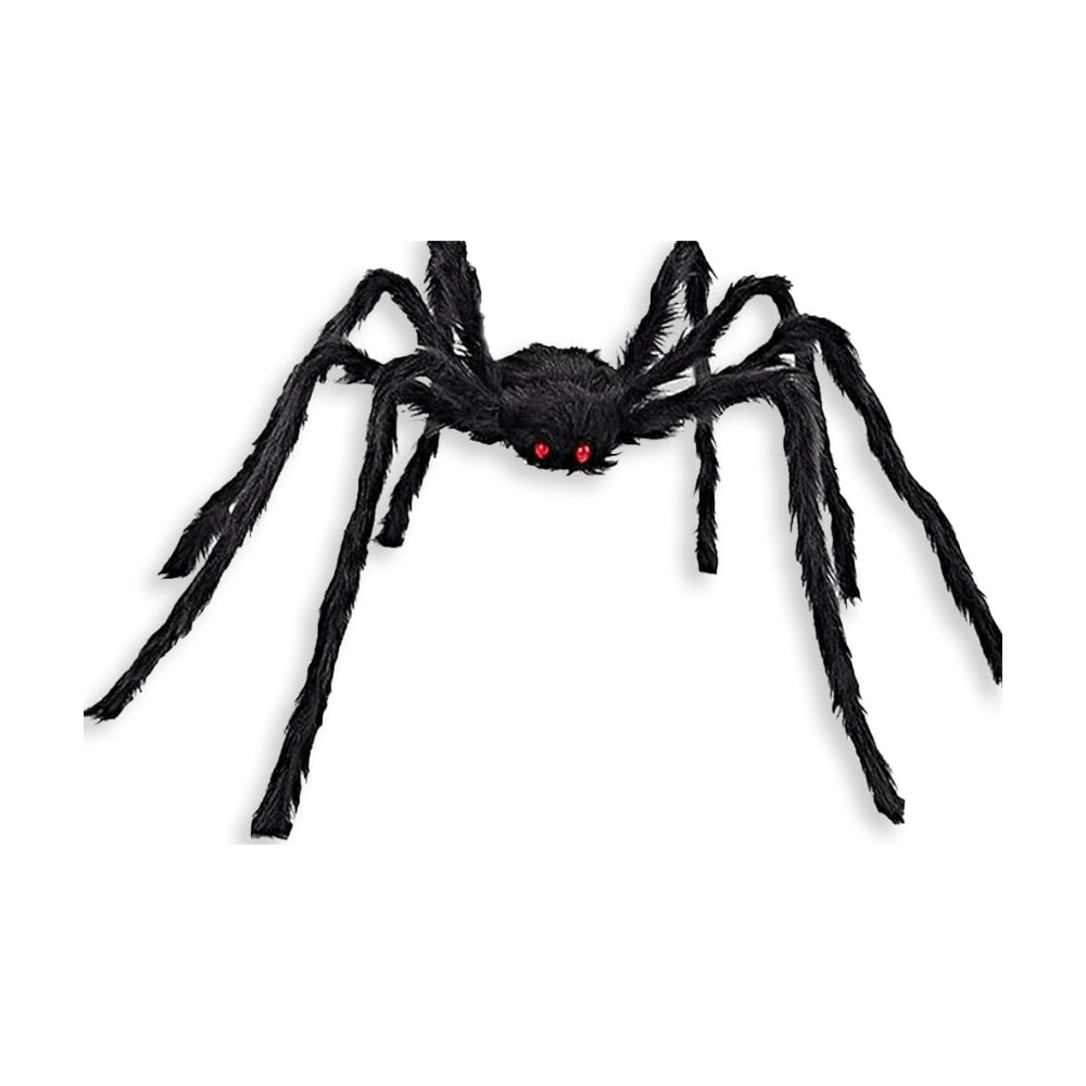 Alpha 55 Araignée Poilue 60 cm – Décoration Halloween