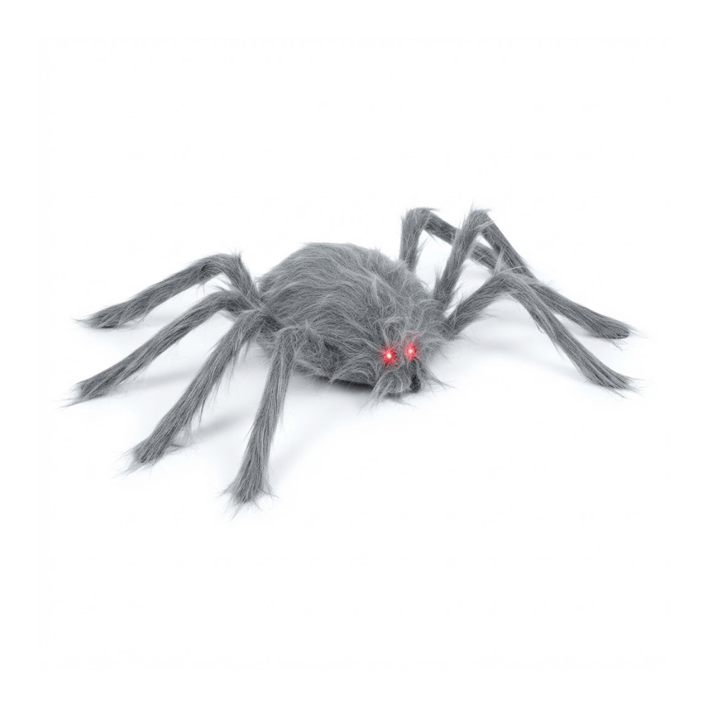 Alpha 55 Araignée Rampante aux Yeux Lumineux – Halloween